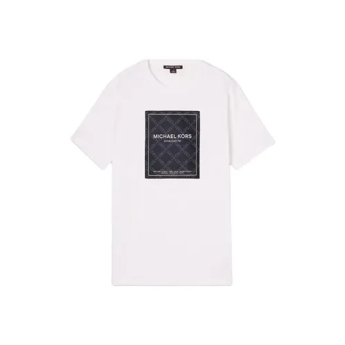 MICHAEL MICHAEL KORS Metallic Applique T Shirt