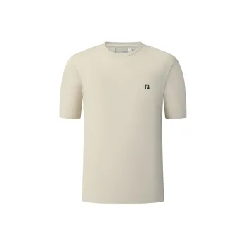 FILA T Shirt Men's Conch Shell Pink