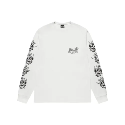 Stussy Witch Doctor Pigment Dyed L/S Tee