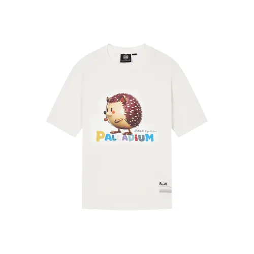 Palladium T Shirts Unisex