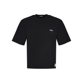 Barrow Logo print T shirt