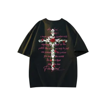 FONDLOOK T Shirts Unisex