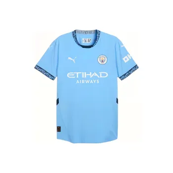 PUMA Camiseta Oficial De Fútbol Del Manchester City 24/25 Para Hombre