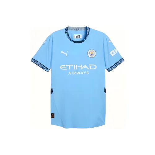 PUMA Camiseta Oficial De Fútbol Del Manchester City 24/25 Para Hombre