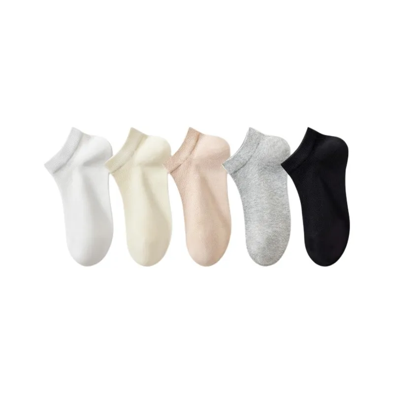 Temooues Ankle Socks Women's Combo Set-0