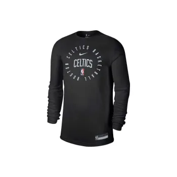 NBA x Nike Boston Celtics Team T Shirt Men's Black