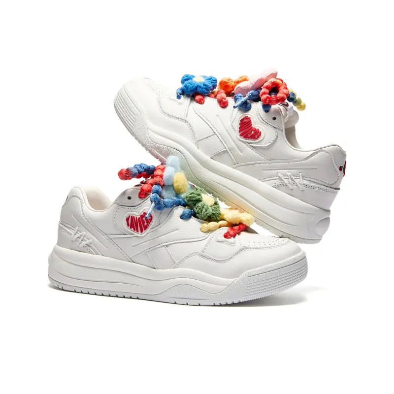 Xavier3 GOST Collaboration, Indelible Shoes Lightweight Support Low Top Skateboard Shoes Unisex-75