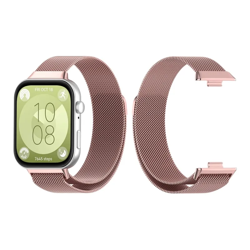 STEWPIGO Huawei Compatibility Watch Band 215mm Metal-17