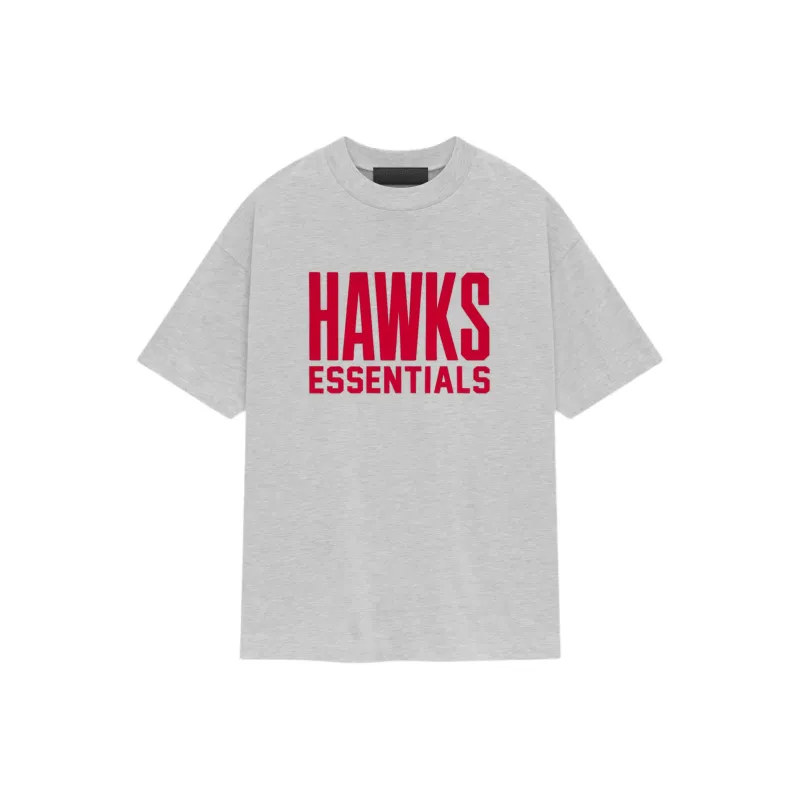 Fear Of God Essentials Hawks Tee-0