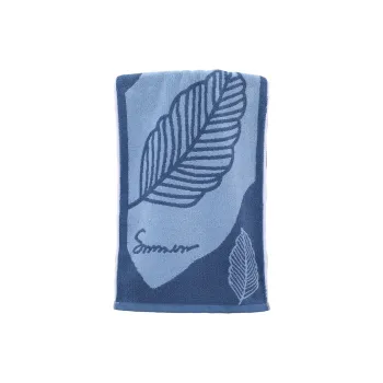 Oblique Moon Samsung Towels