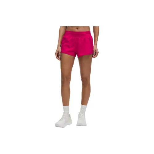 Lululemon Hotty HotHigh Rise Sports Shorts 2.5' Women's