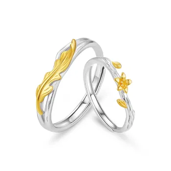VOCK Rings Unisex