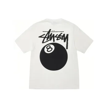 Stussy 8 Ball Pigment Dyed Tee