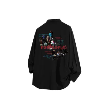 FAX FOR FMACM Shirt Unisex Black