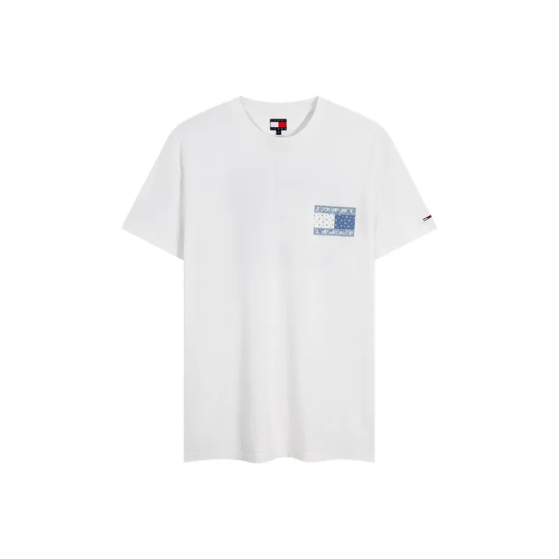 Tommy Hilfiger T Shirts Men-0