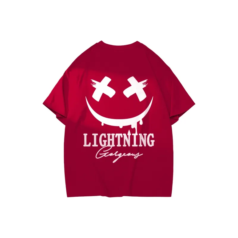 LIGHTNING MONSTER T-Shirt Unisex-12