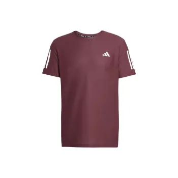 Adidas Free Shipping With AdiClub Own The Run Tee