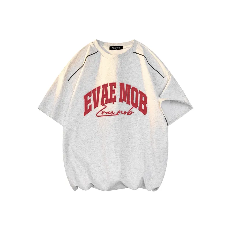 *EVAE+MOB T Shirts Unisex-0