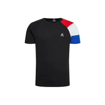 Le Coq Sportif T Shirt Men's Black