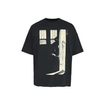 Extreme Turbo T Shirt Unisex Black