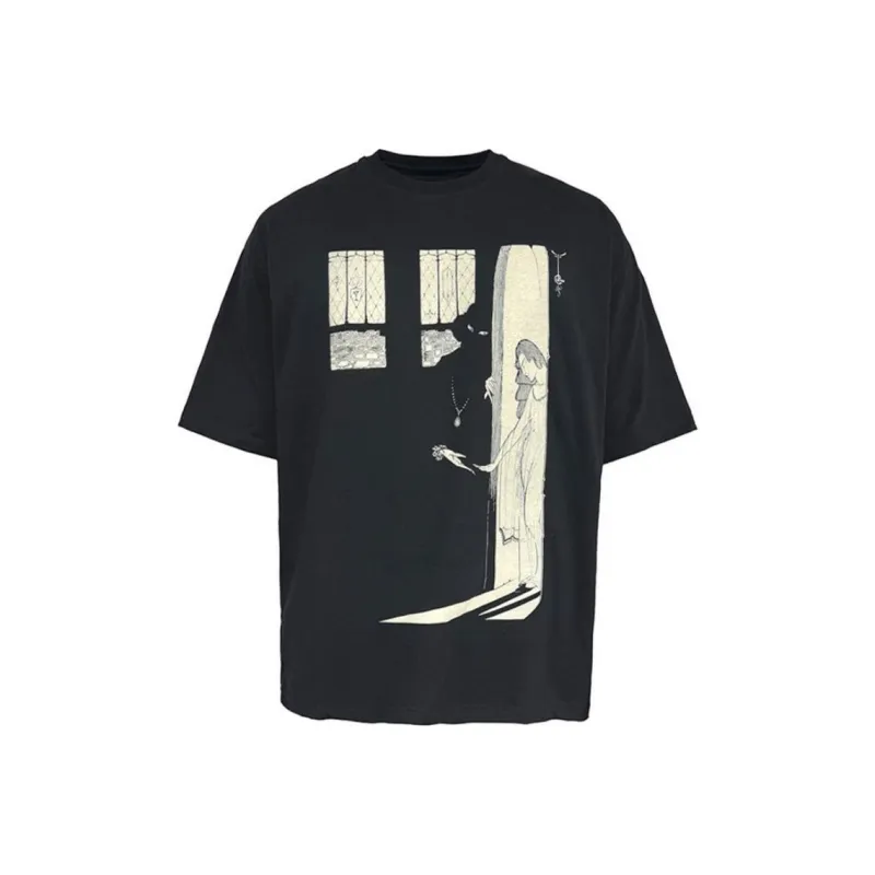 Extreme Turbo T Shirt Unisex Black-0