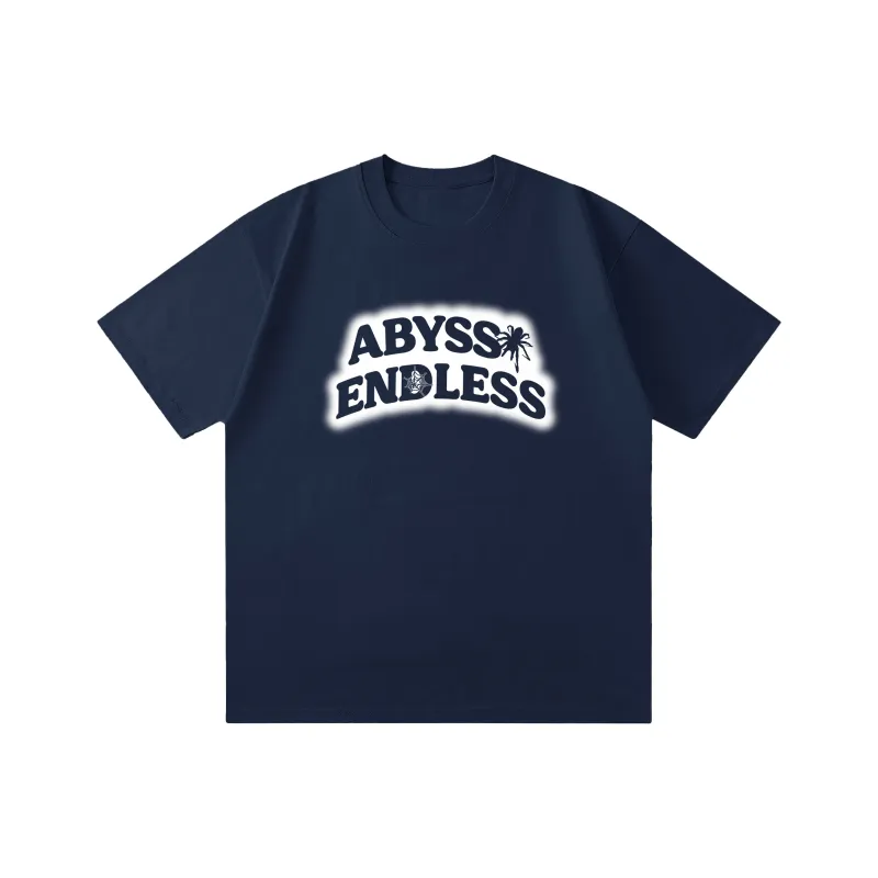 Endless Abyss T Shirts Unisex-6