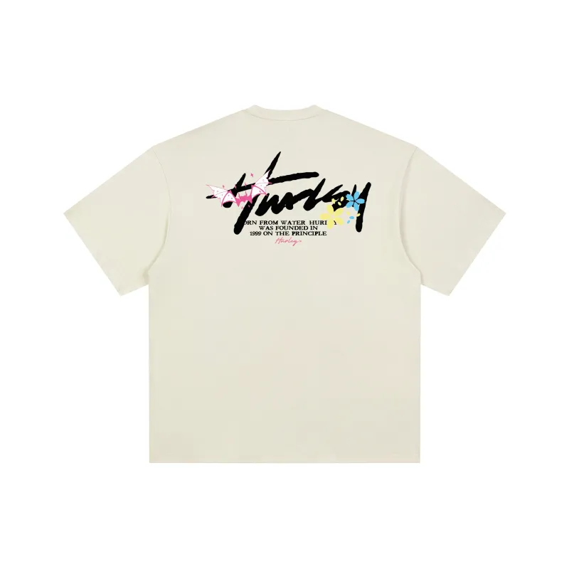 Hurley T-Shirts Unisex-11