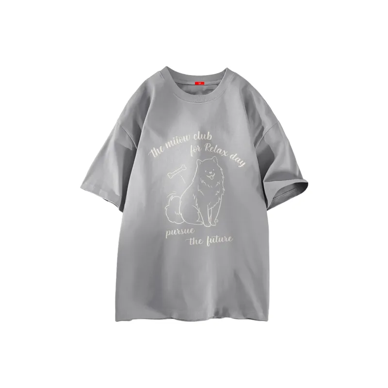 MIIOW Trend Party Series T Shirt Unisex-6