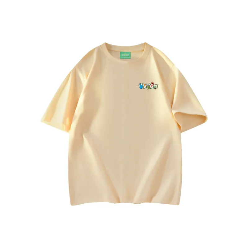 SESAME STREET T Shirts Unisex-9