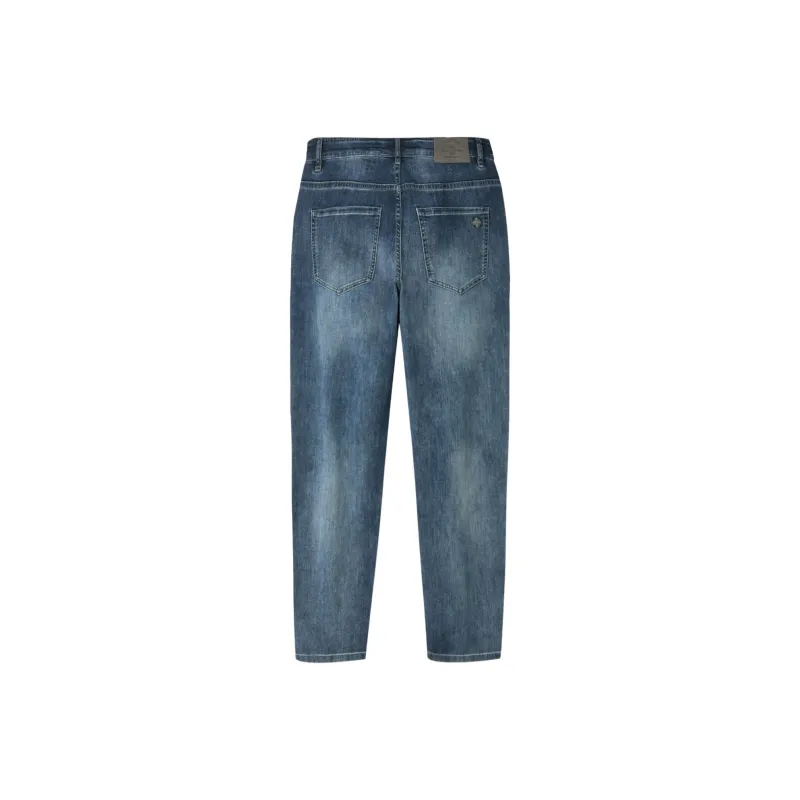HLA Jeans Men's Blue Gray Denim Gradient-1