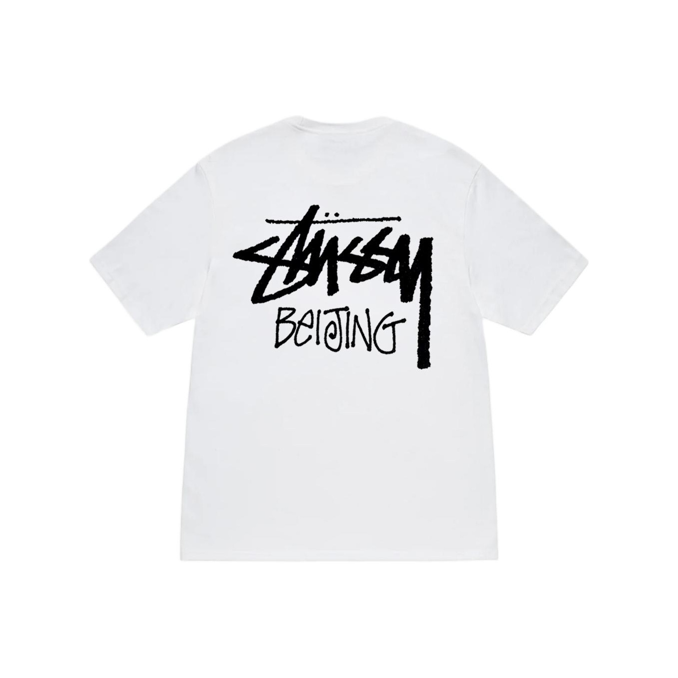 【Stussy】 Authentic T-Shirt White ★送料・関税込★大人気★ ☆【Stussy】☆Stussy x Goldie Metalheadz 30 TEE White
