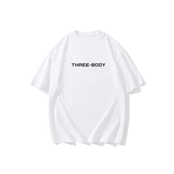 THREE BODY T Shirts Unisex