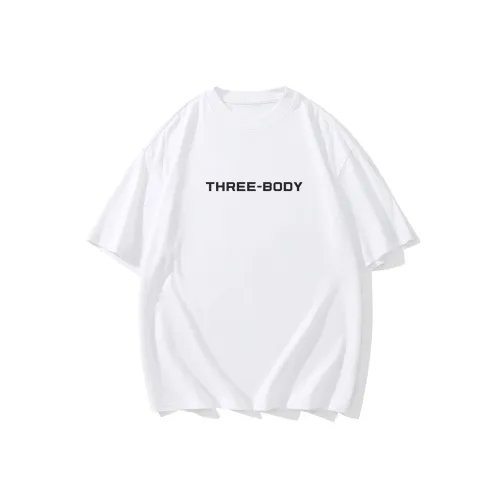 THREE BODY T Shirts Unisex