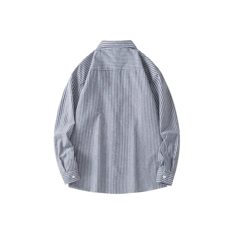 Korean style Shirts Unisex-7