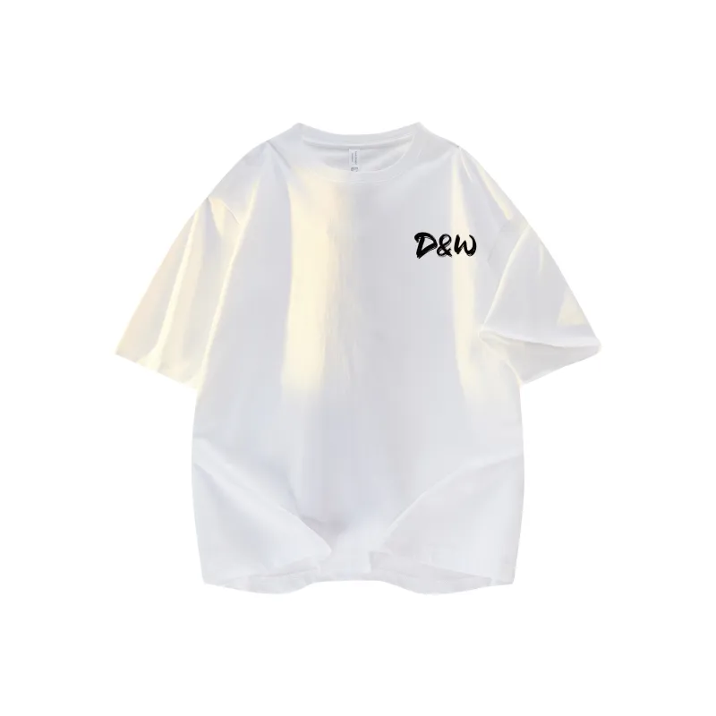 D&W T Shirts Unisex-2