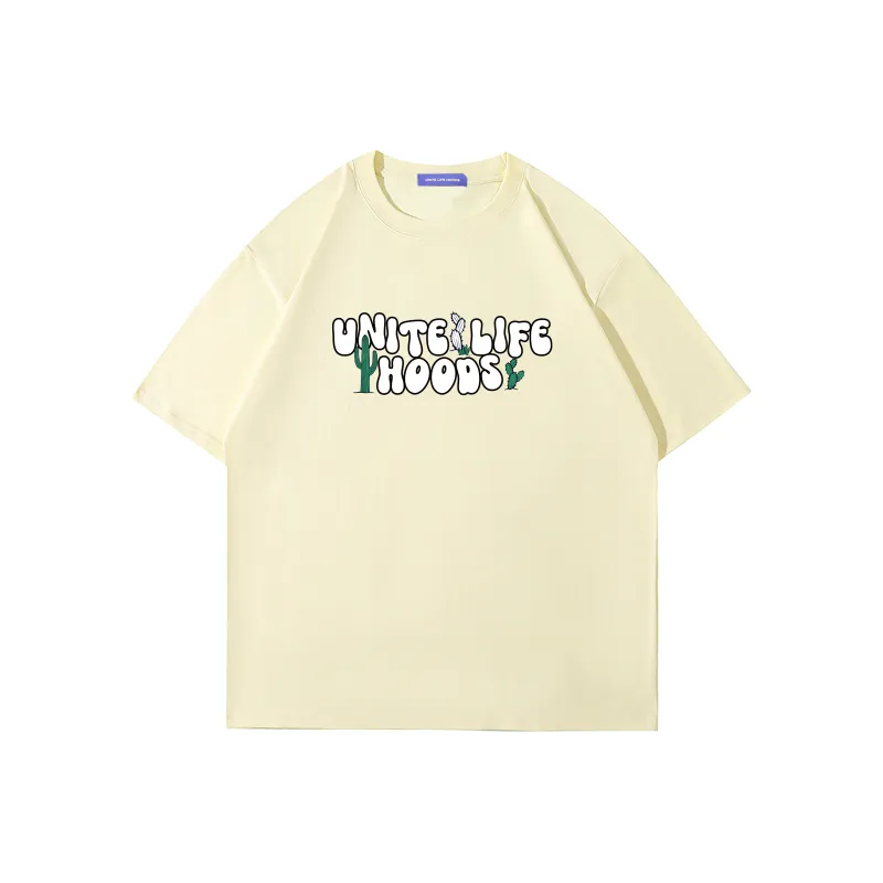 Unite Life HOODS T Shirt Unisex-12