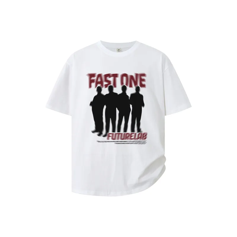 FASTFISH T Shirts Unisex-2
