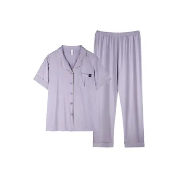 Xuan Liang Pajama Set Women's Lavender