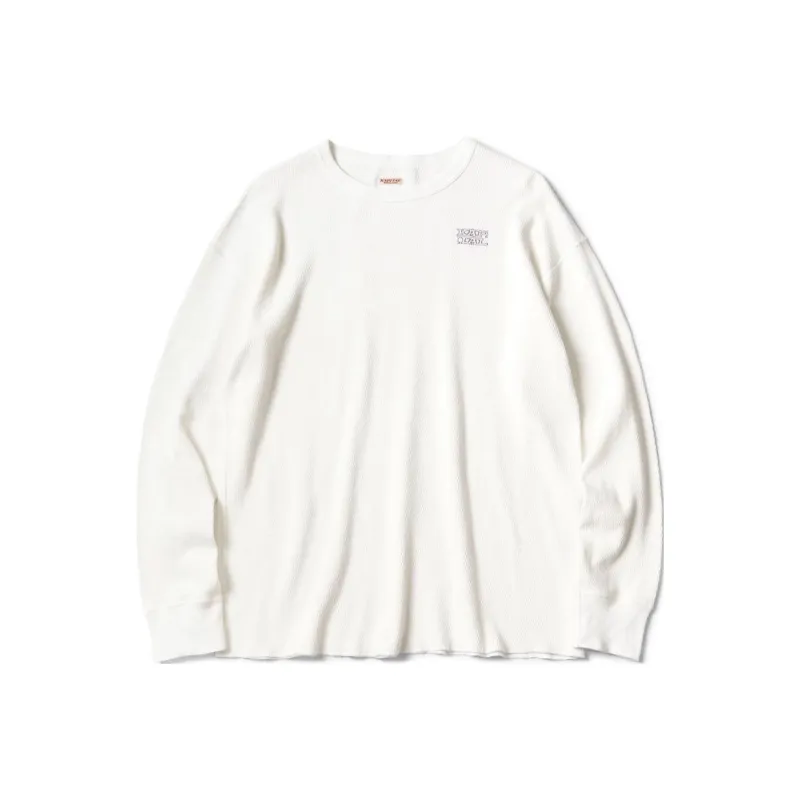 Kapital Logo-embroidered Sweater-0