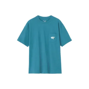 THE NORTH FACE T-Shirt Men's Moss Blue