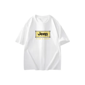Jeep Theme Series T Shirts Unisex