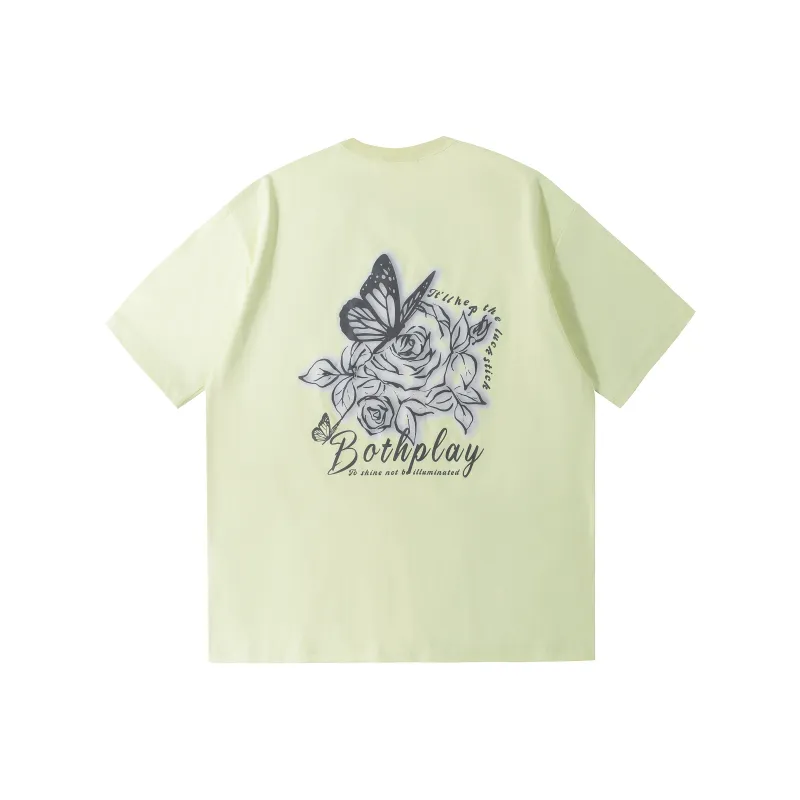 BOTH PLAY T Shirts Unisex-17