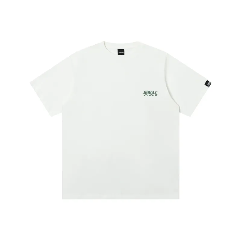 JUNGLE TIGER T Shirts Unisex-0