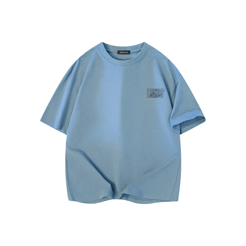 JEANSWEST T Shirts Unisex-0