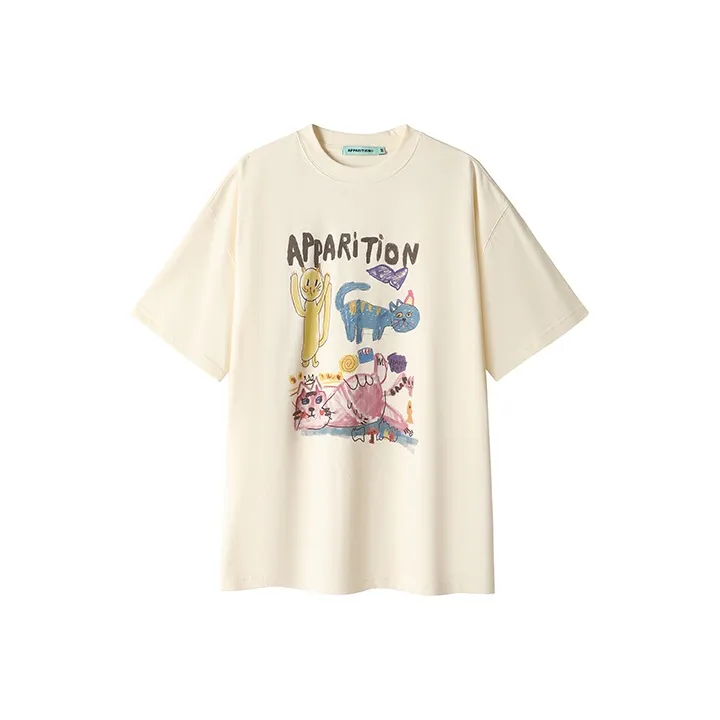 Apparition T Shirts Unisex-0