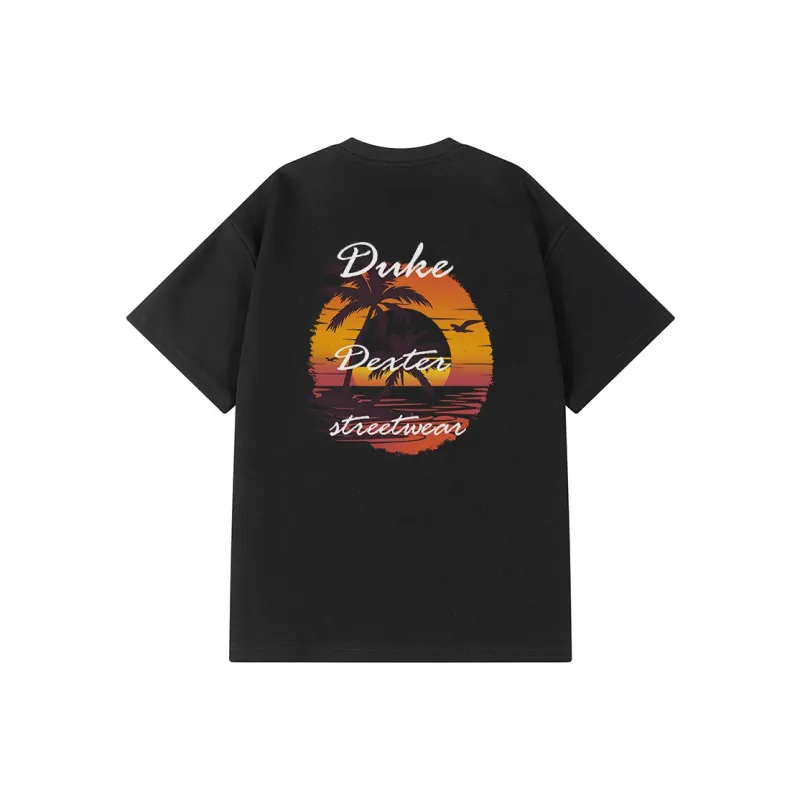 DUKE+DEXTER T Shirts Unisex-0