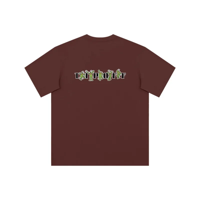 TIP OFF T Shirts Unisex-12