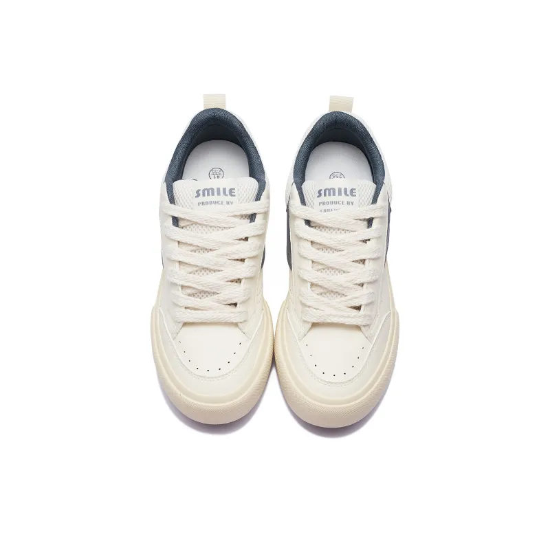 ΛOLUNKΛ Slip Resistant Moisture Wicking Low Top Skateboard Shoes Men's-19