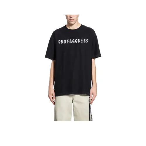 44 Label Group Graphic Print T Shirt