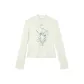 Shell White-Gymnastics[Women's]